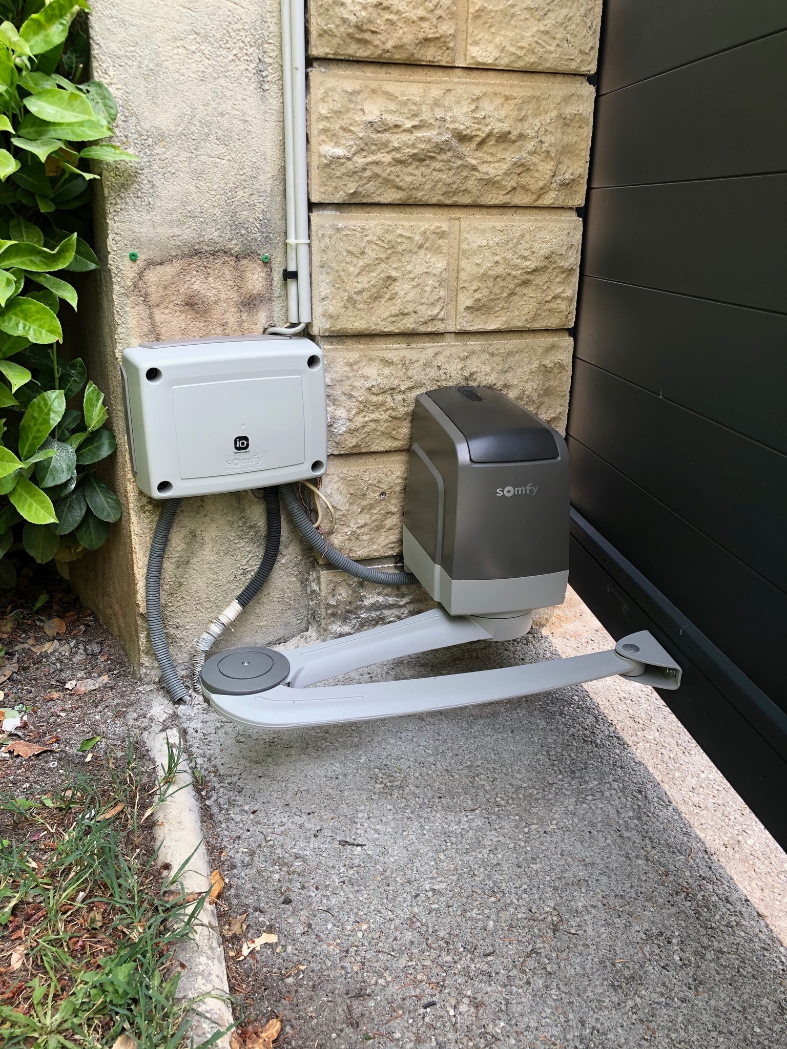 Motorisation somfy